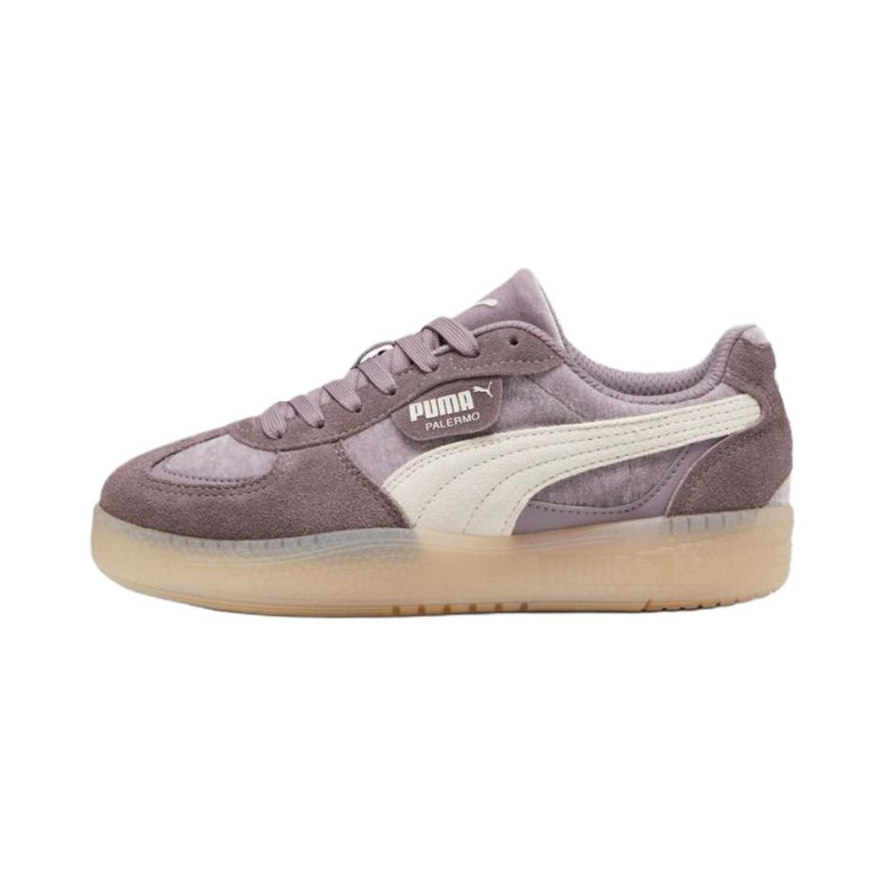 Purple White