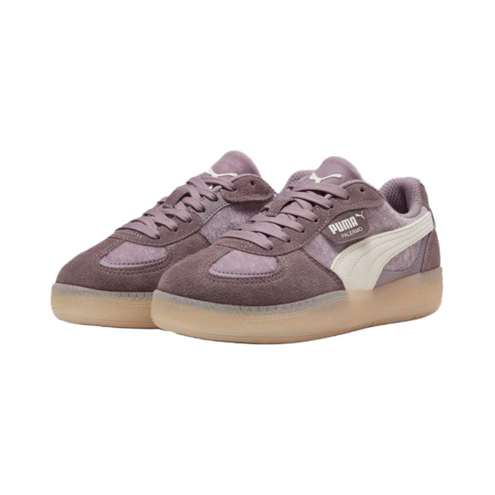 Puma Palermo 'Purple White' Женские