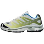 Vanilla / Black / Aqua Light Green