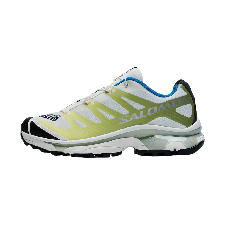 Salomon XT-4 OG 'Vanilla / Black / Aqua Light Green' Мужские