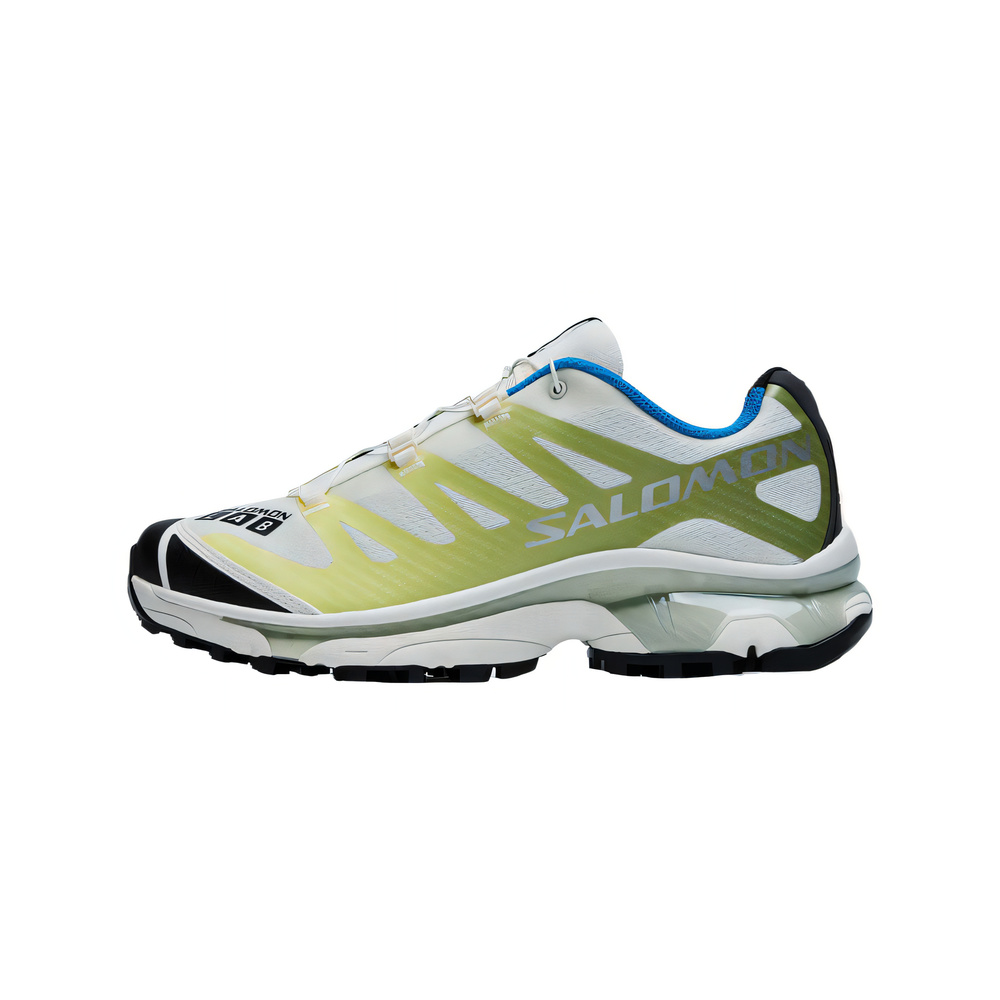 Vanilla / Black / Aqua Light Green