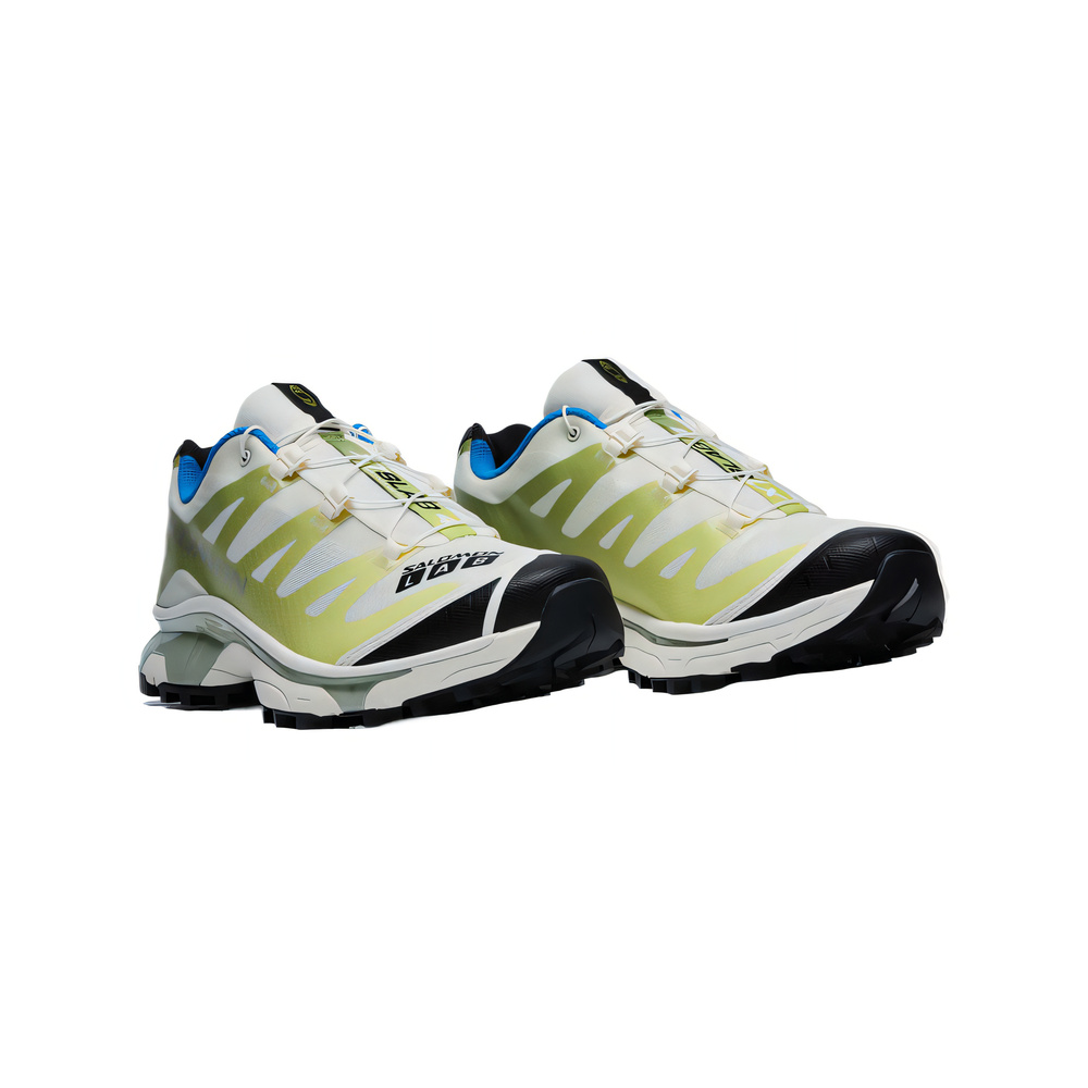 Salomon XT-4 OG 'Vanilla / Black / Aqua Light Green' Мужские