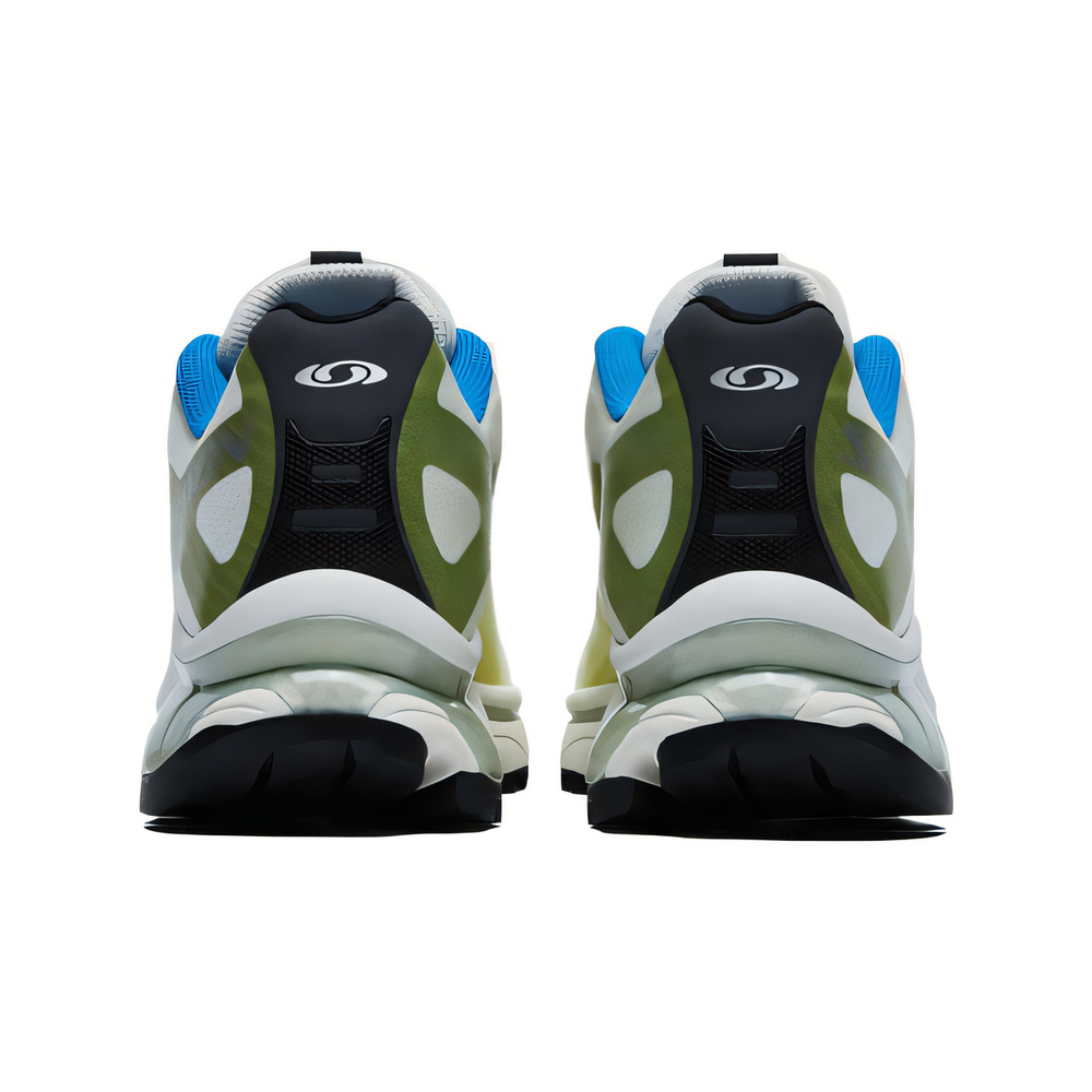 Salomon XT-4 OG 'Vanilla / Black / Aqua Light Green' Мужские