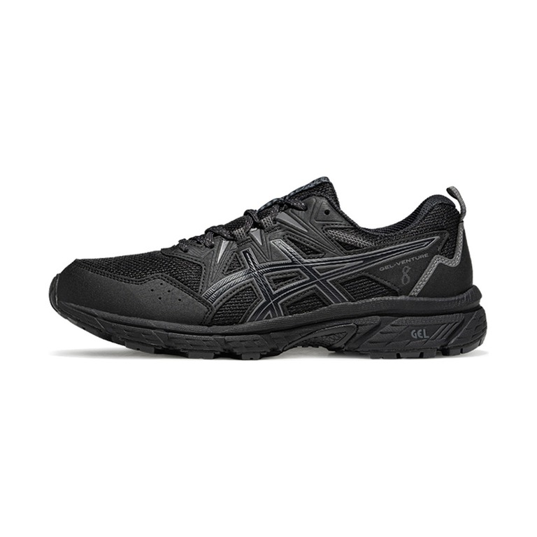 ASICS Gel-Venture 8 'Black / Black' Женские