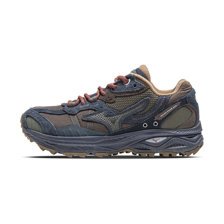 Mizuno Racer Adv 'Black Brown / Grey' Мужские
