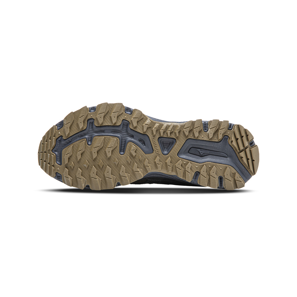 Mizuno Racer Adv 'Black Brown / Grey' Мужские