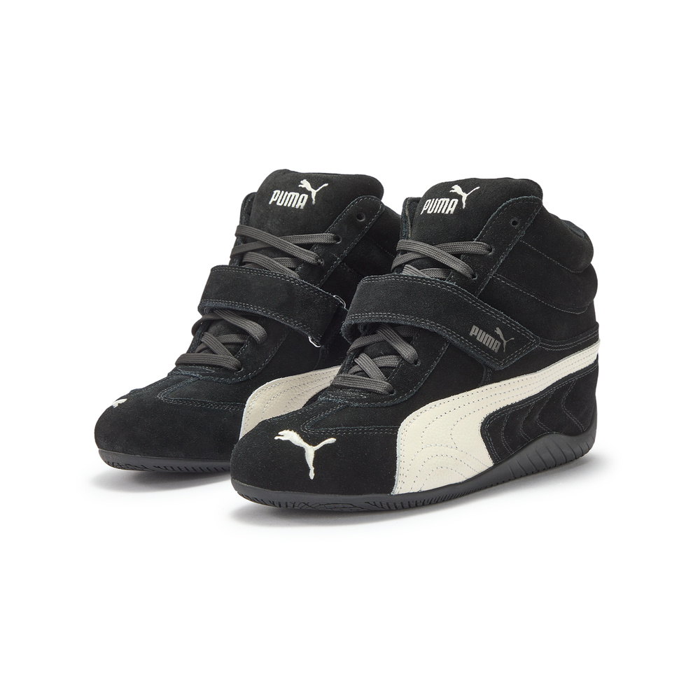 Puma Speedcat 'Black White' Женские