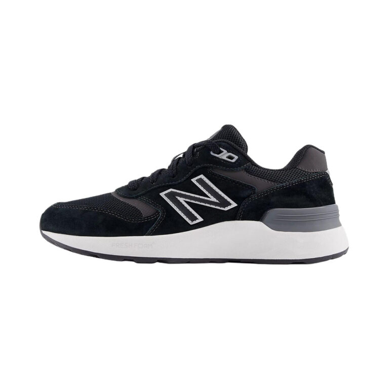 New Balance Fresh Foam 880 V7 'Black White' Женские