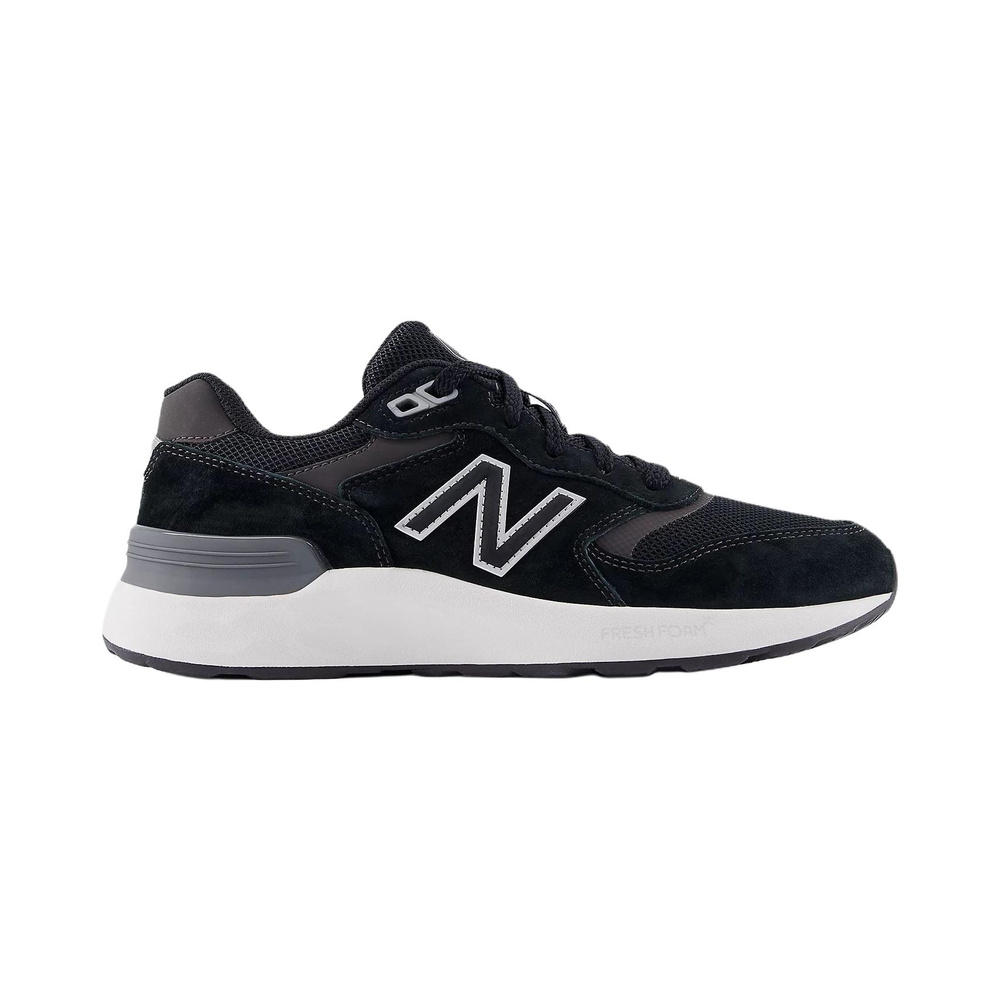New Balance Fresh Foam 880 V7 'Black White' Женские
