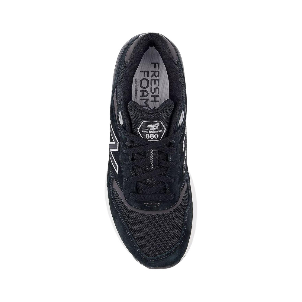 New Balance Fresh Foam 880 V7 'Black White' Женские