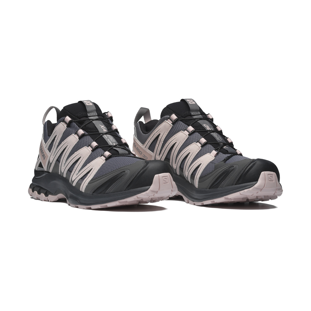 Salomon Xa Pro 3d 'Black Pink' Мужские