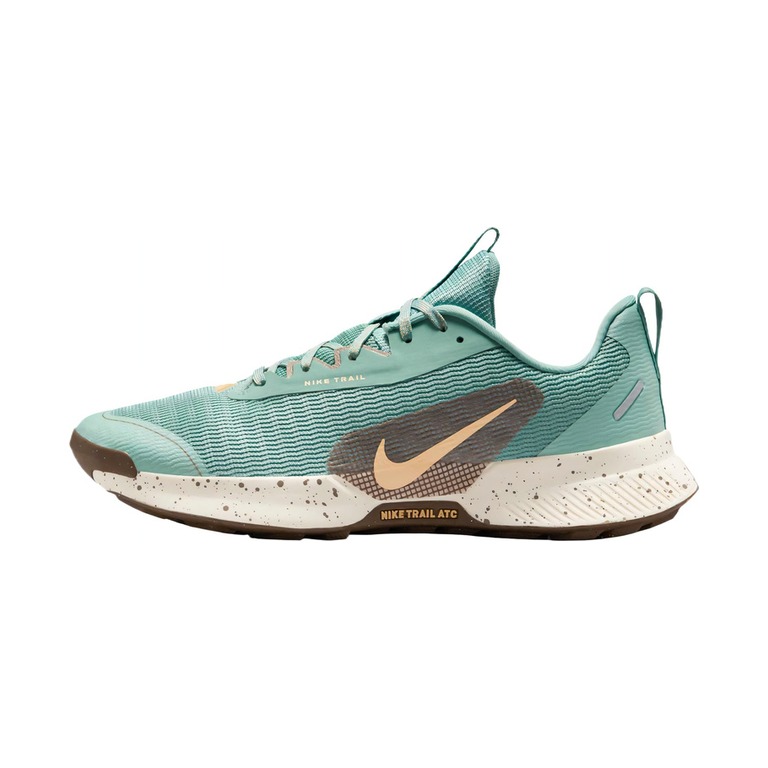 Nike Juniper Trail 3 'Summit White / Black / Matte Silver / Fire Red' Женские