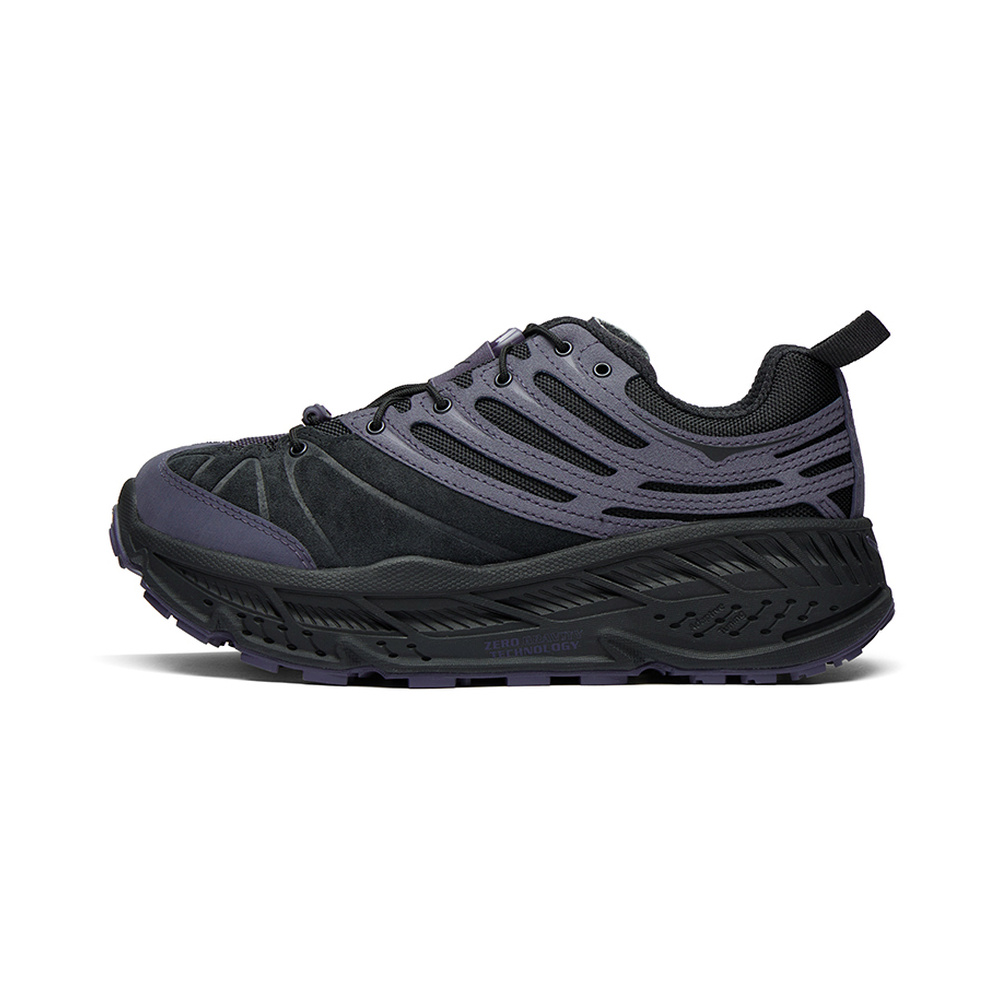 Black Purple