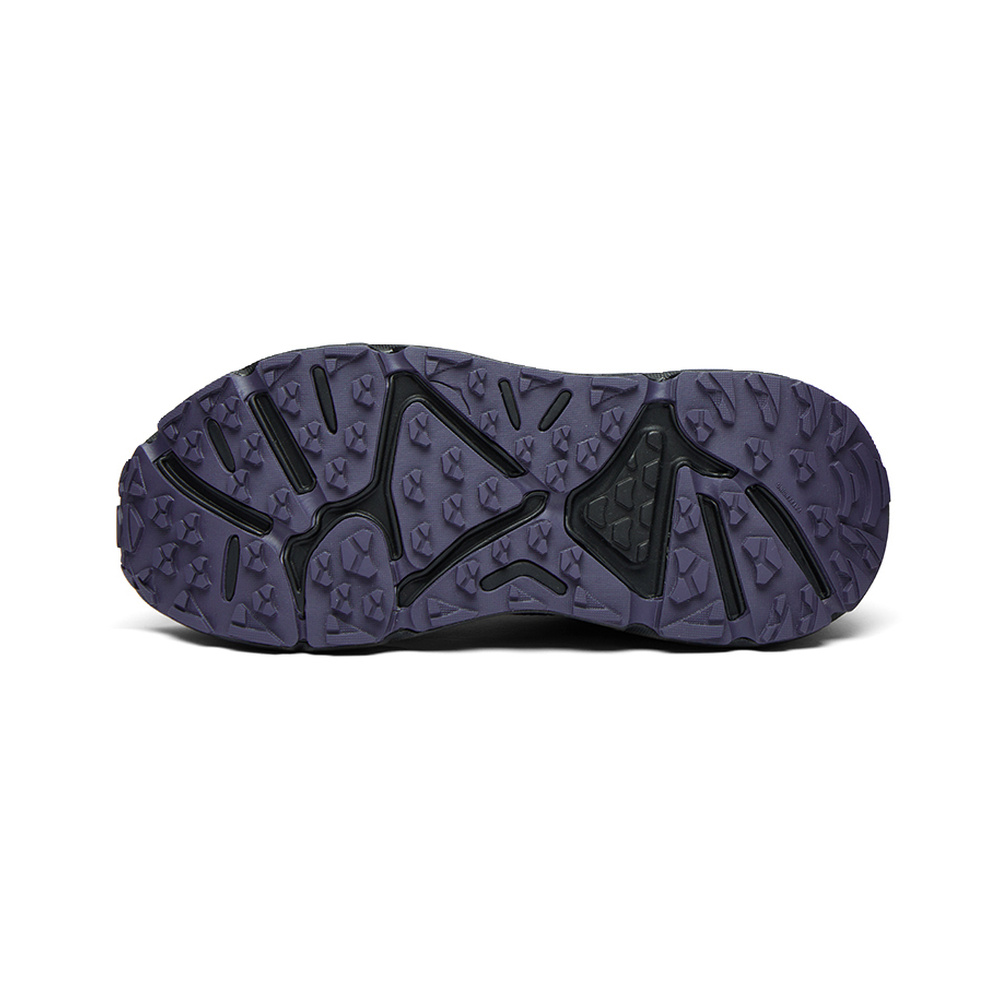 Hoka Stinson EVO OG 'Black Purple' Мужские