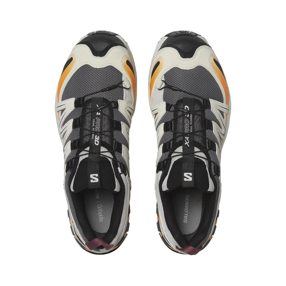 Salomon Xa Pro 3d 'Black Beige' Мужские