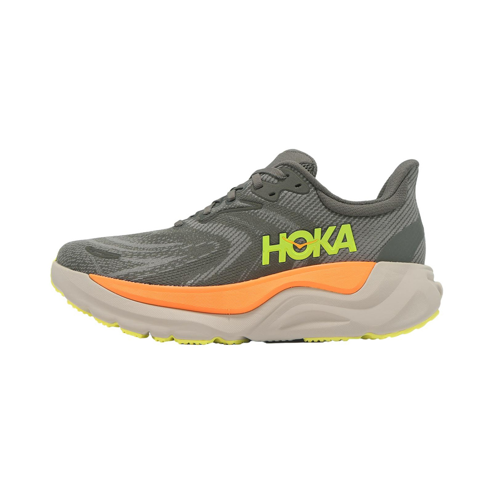 Hoka Arahi 8 'Grey Green' Мужские