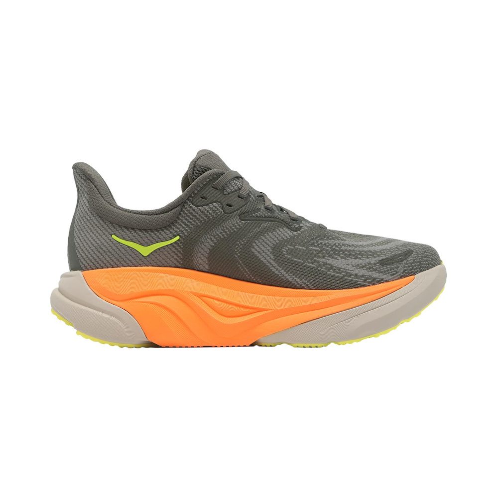 Hoka Arahi 8 'Grey Green' Мужские