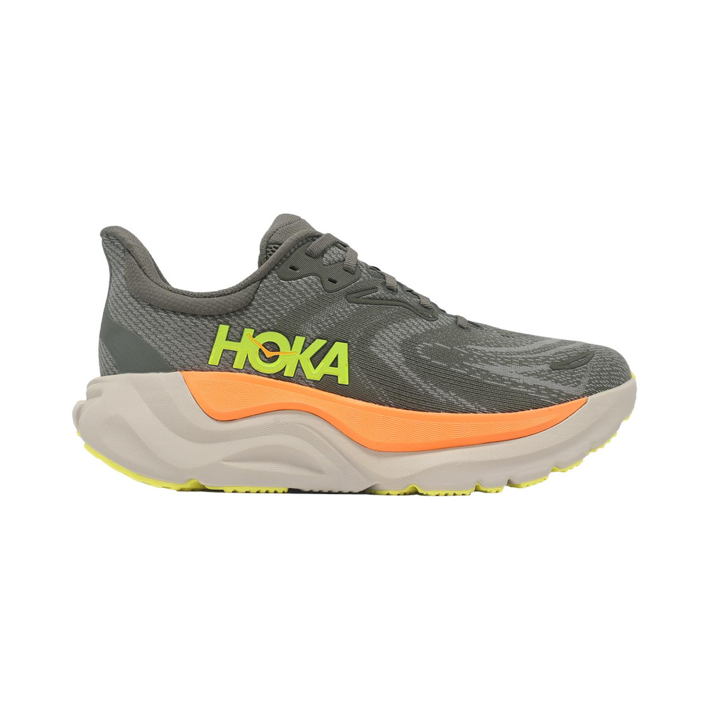 Hoka Arahi 8 'Grey Green' Мужские