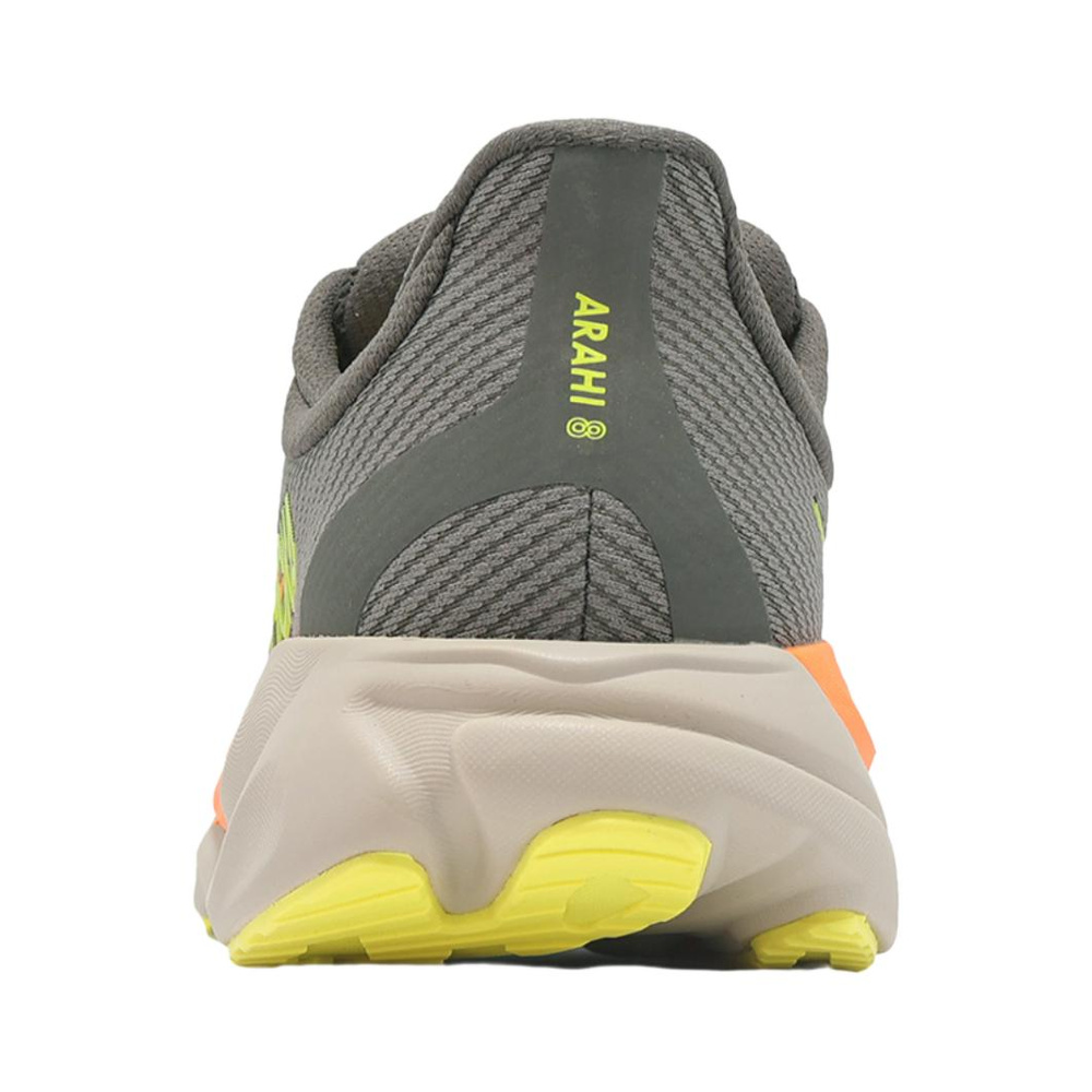 Hoka Arahi 8 'Grey Green' Мужские