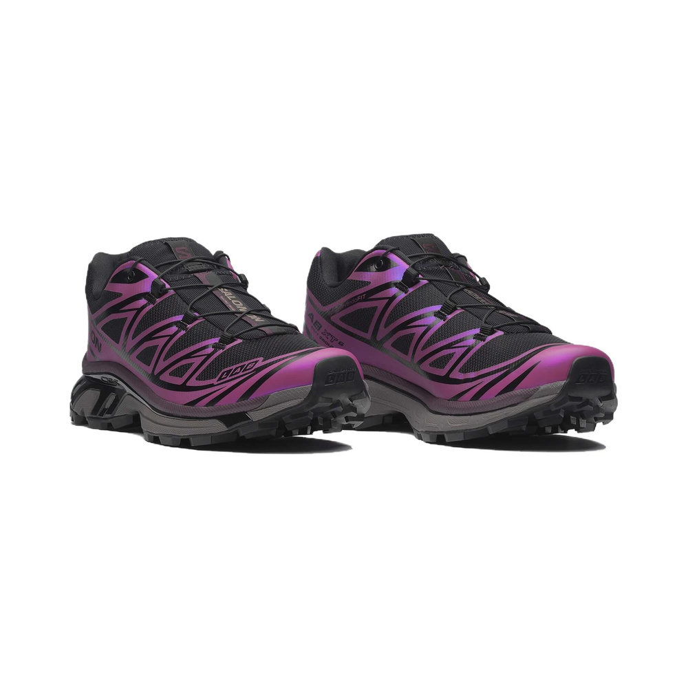 Salomon XT 6 'Black Purple' Мужские