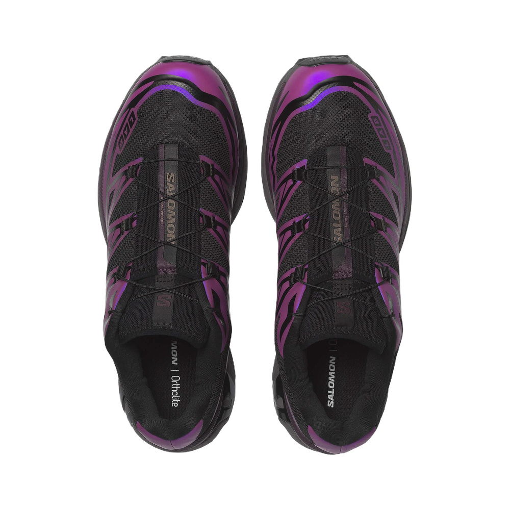 Salomon XT 6 'Black Purple' Мужские