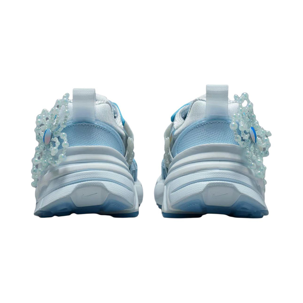 Nike V2k Run 'Armory Navy / Green Strike / Hyper Pink / Desert Khaki' Женские
