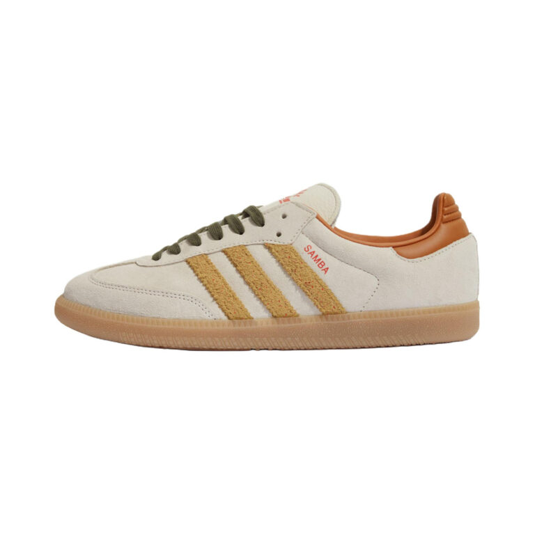 Adidas Samba OG 'Beige Brown' Мужские