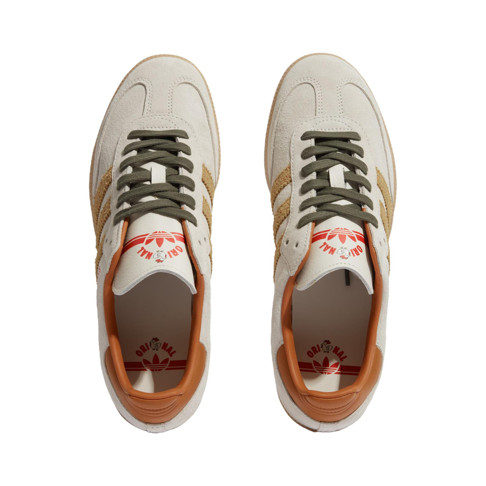 Adidas Samba OG 'Beige Brown' Мужские