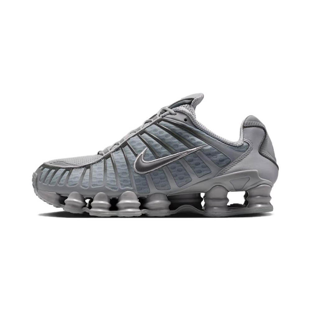 Wolf Grey / Iron Grey