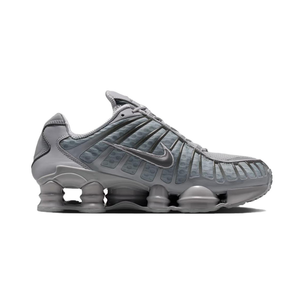 Nike Shox TL 'Wolf Grey / Iron Grey' Мужские