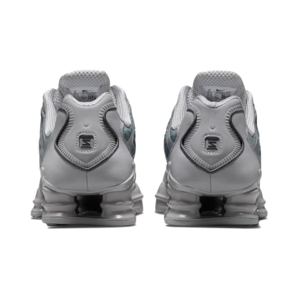Nike Shox TL 'Wolf Grey / Iron Grey' Мужские
