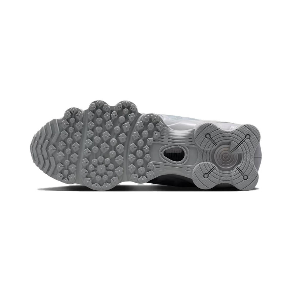 Nike Shox TL 'Wolf Grey / Iron Grey' Мужские