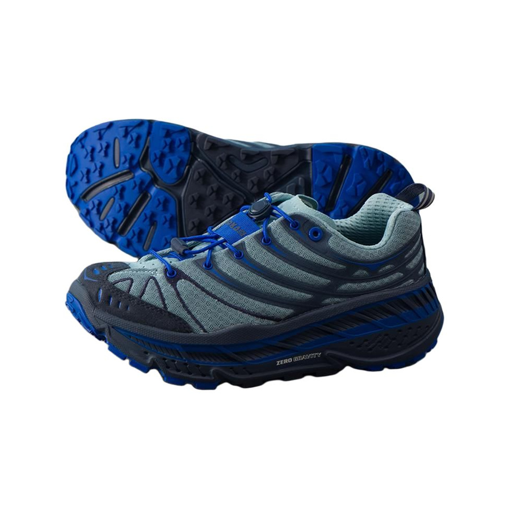 Hoka Stinson EVO OG 'Blue' Мужские