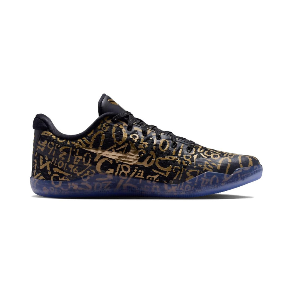 Nike Kobe 11 'Black / Bold Berry' Мужские
