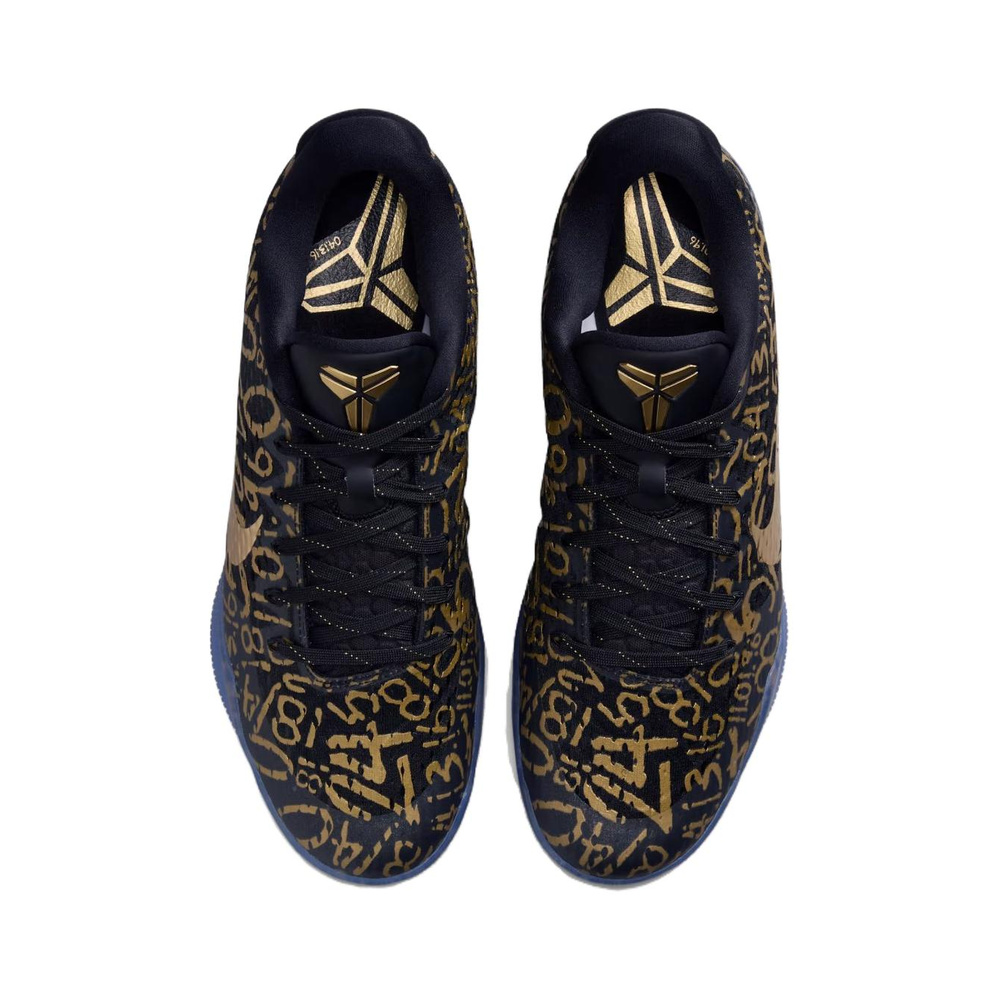 Nike Kobe 11 'Black / Bold Berry' Мужские