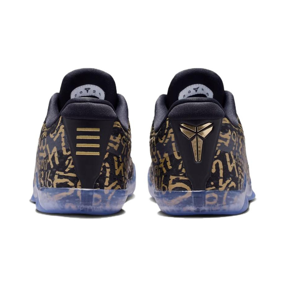Nike Kobe 11 'Black / Bold Berry' Мужские