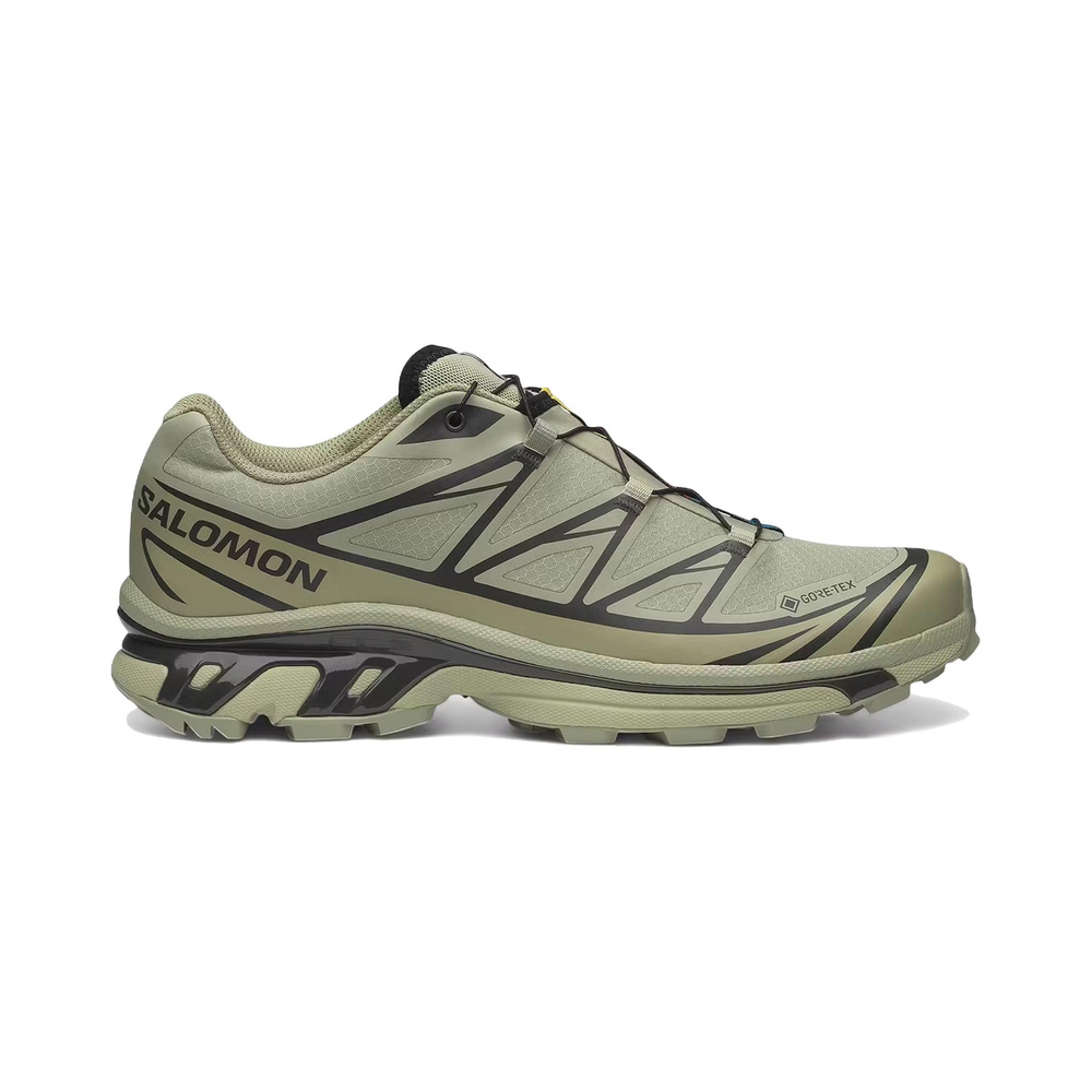 Salomon XT 6 'Grey / Grey Beige' Мужские