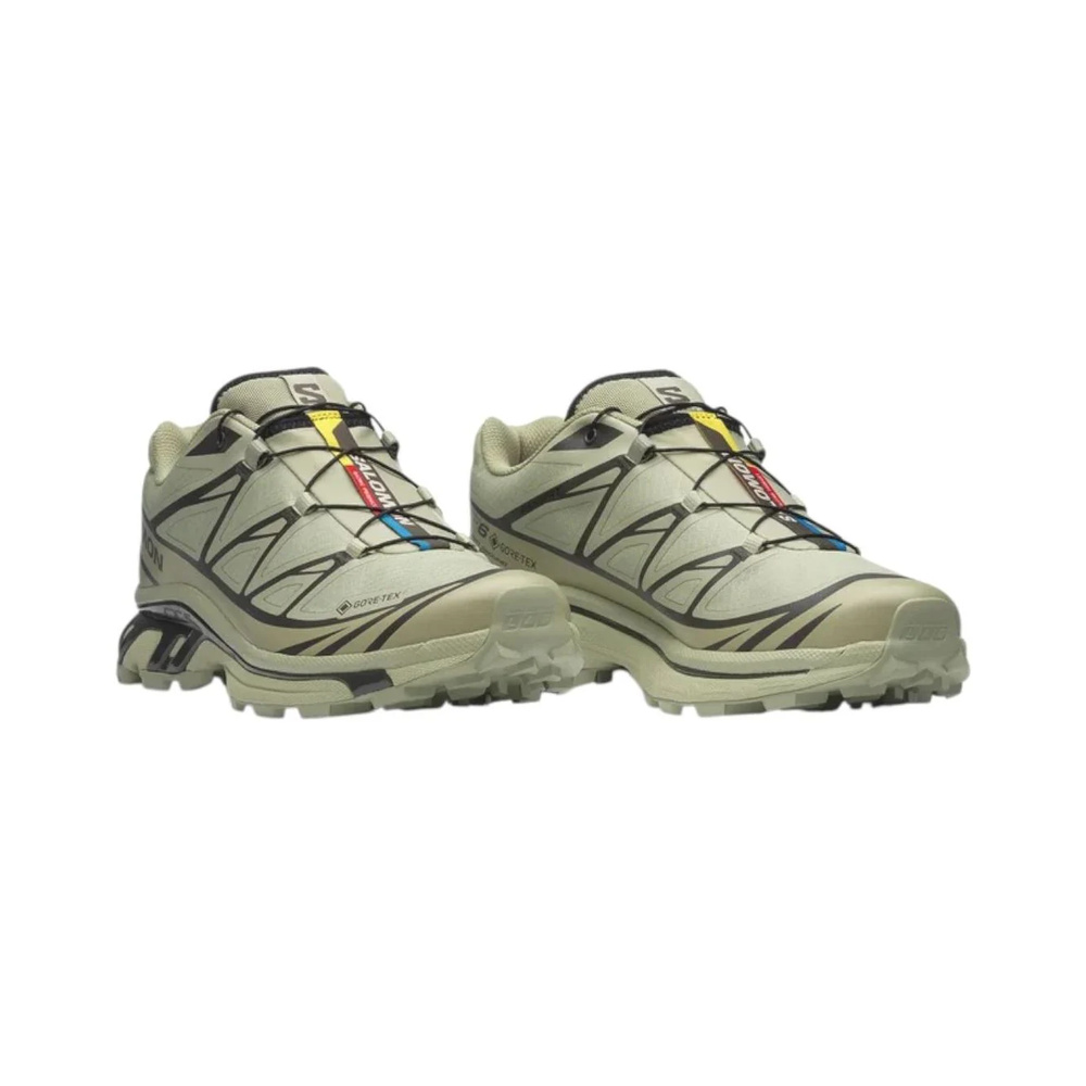 Salomon XT 6 'Grey / Grey Beige' Мужские