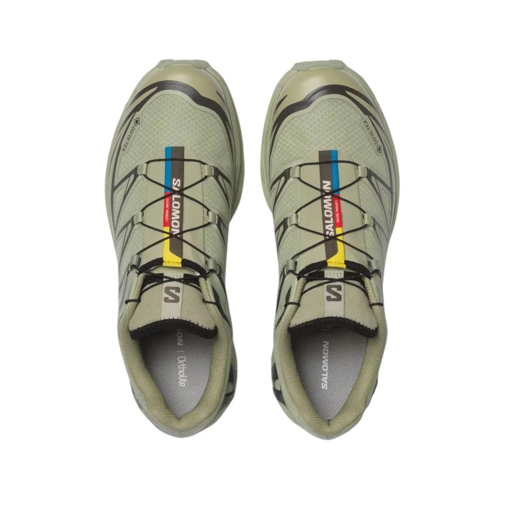 Salomon XT 6 'Grey / Grey Beige' Мужские