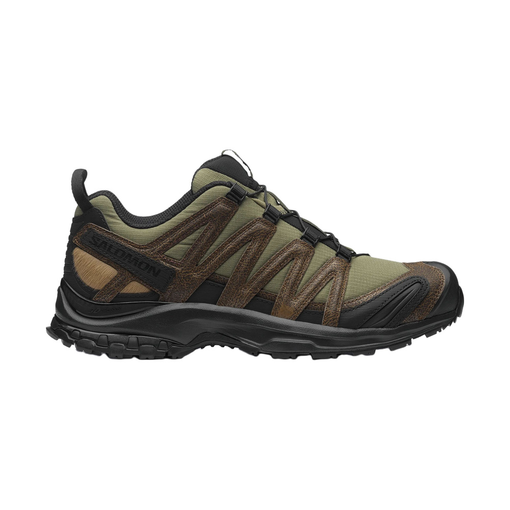 Salomon Xa Pro 3d 'Green / Brown' Мужские