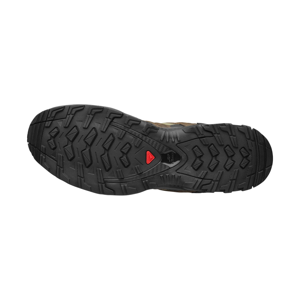 Salomon Xa Pro 3d 'Green / Brown' Мужские