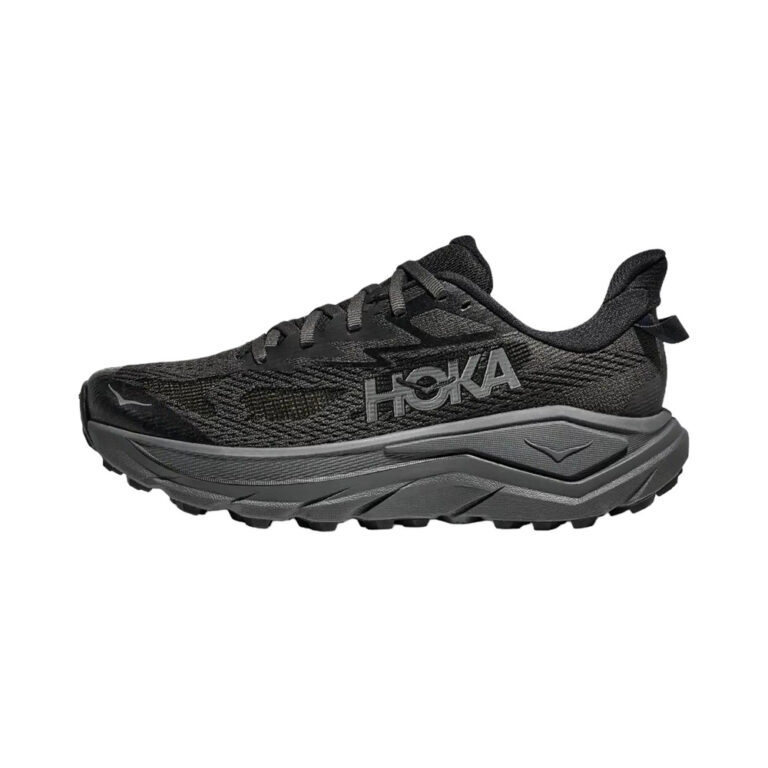 Hoka Challenger 8 'Black Outer Orbit' Женские