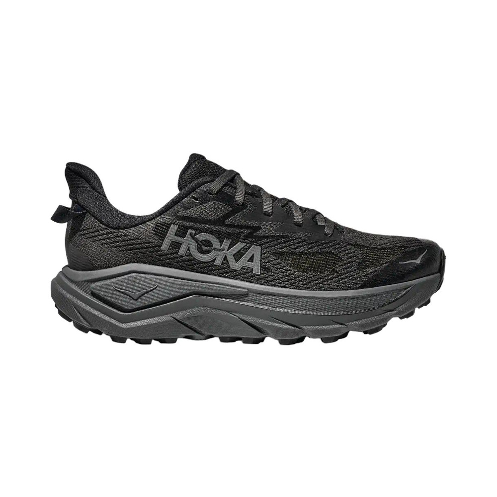Hoka Challenger 8 'Black Outer Orbit' Женские
