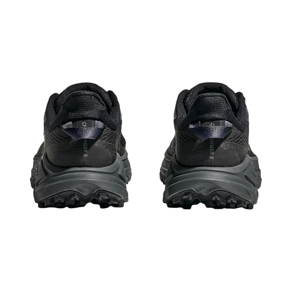 Hoka Challenger 8 'Black Outer Orbit' Женские