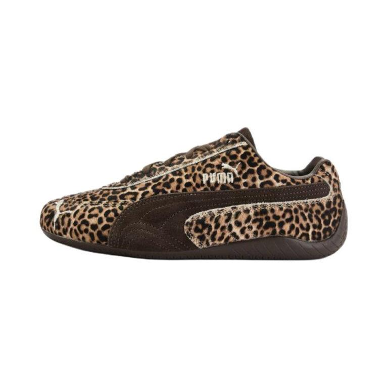 Puma Speedcat 'Brown' Женские