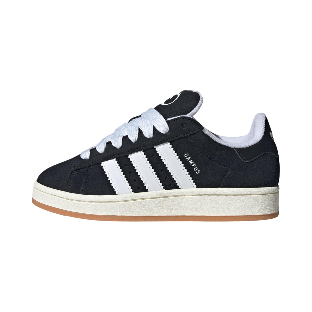 Adidas Campus 'Black White' Женские