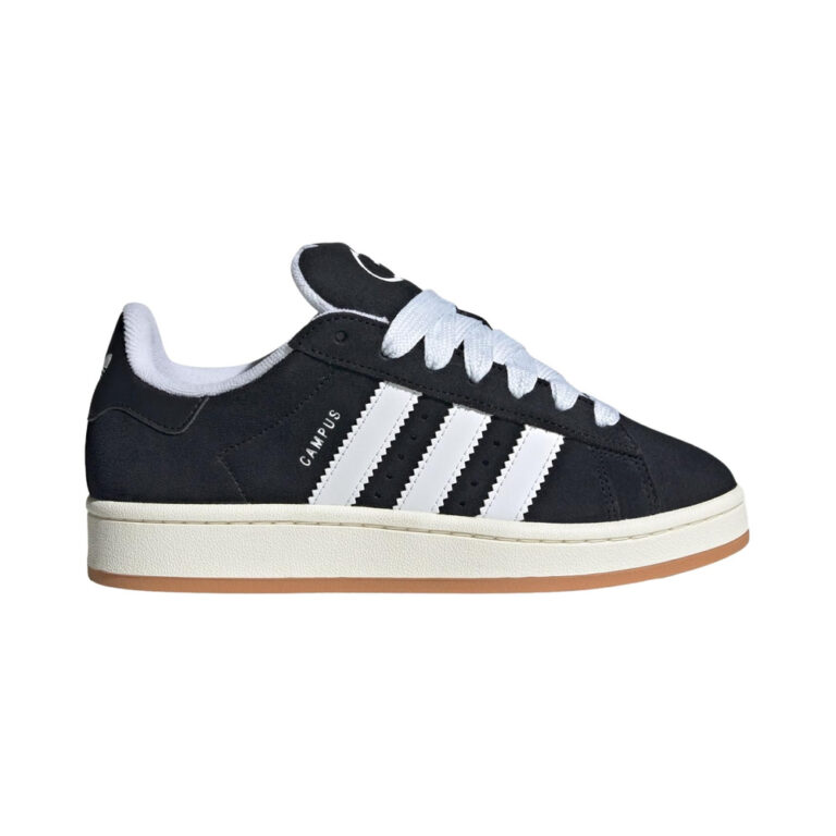 Adidas Campus 'Black White' Женские