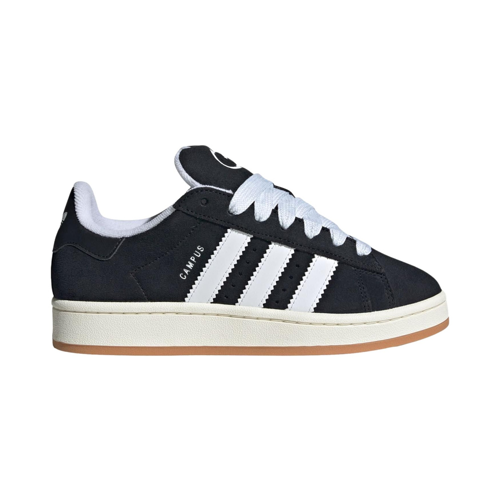 Adidas Campus 'Black White' Женские