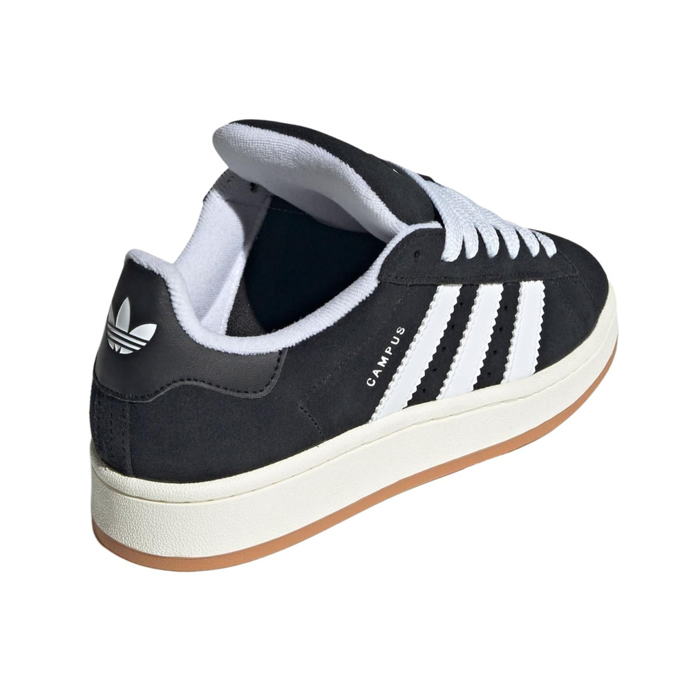 Adidas Campus 'Black White' Женские