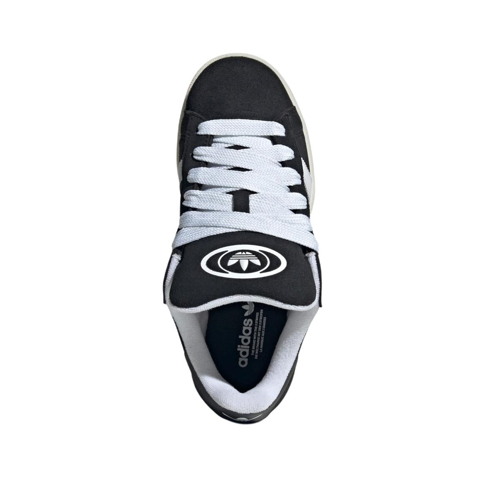 Adidas Campus 'Black White' Женские
